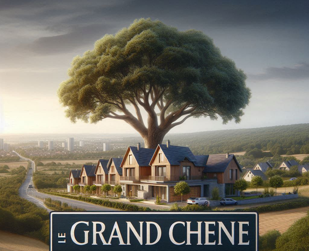 Le grand chêne